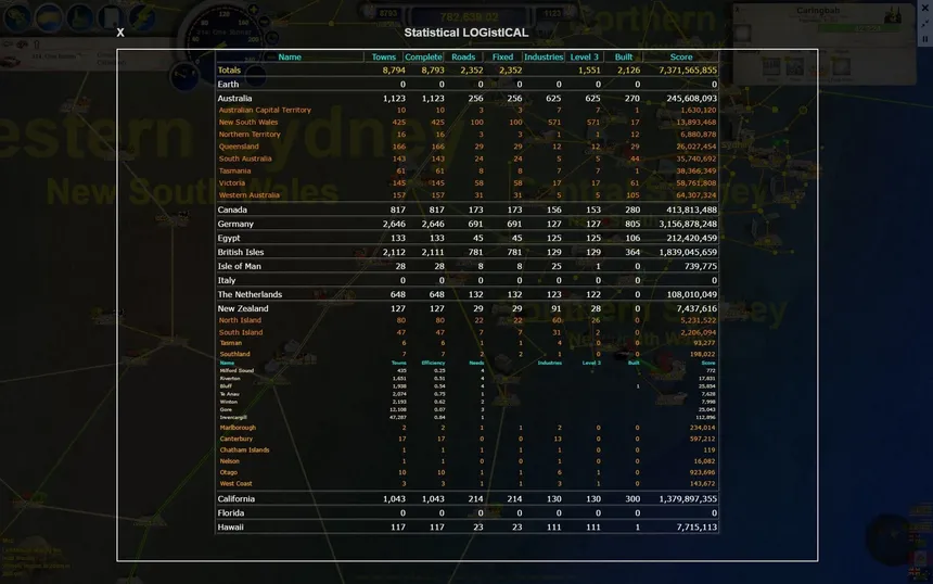 Скриншот 4 к игре LOGistICAL: Chile