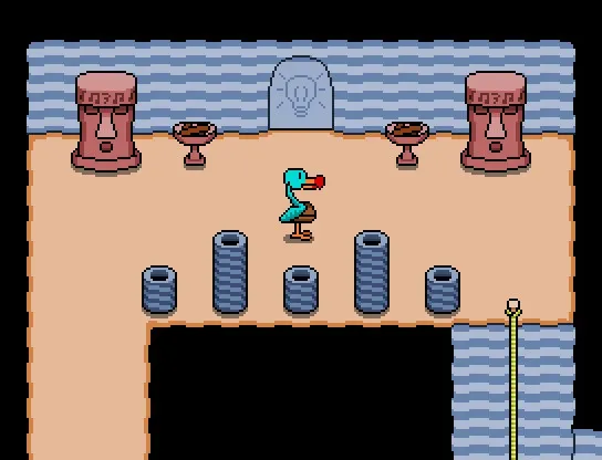 Скриншот 2 к игре Jimmy and the Pulsating Mass