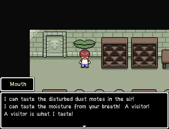 Скриншот 3 к игре Jimmy and the Pulsating Mass