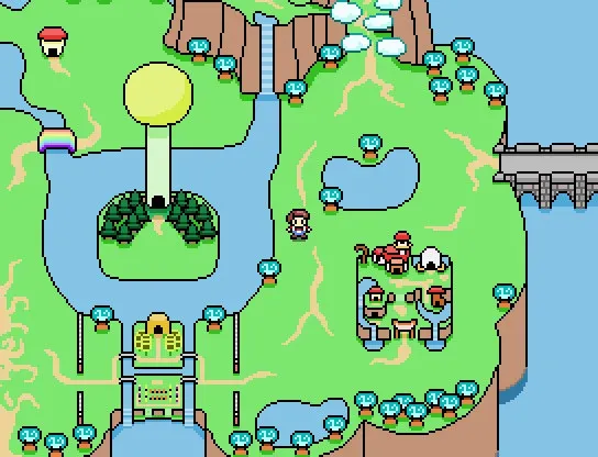 Скриншот 4 к игре Jimmy and the Pulsating Mass