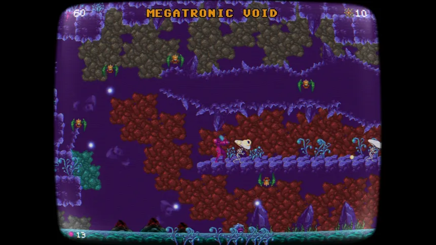 Скриншот 2 к игре Megatronic Void