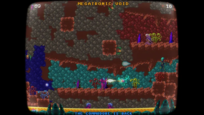 Скриншот 4 к игре Megatronic Void