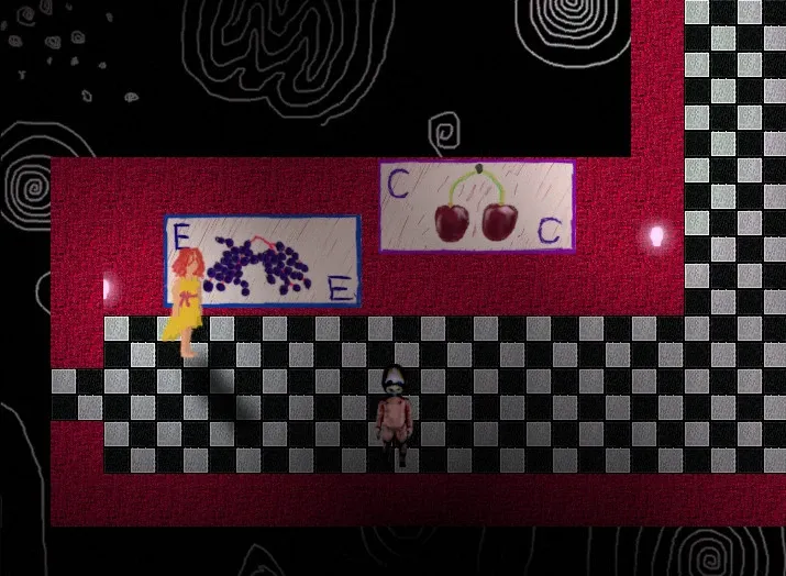 Скриншот 3 к игре Close Your Eyes