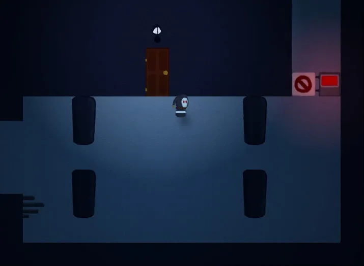 Скриншот 8 к игре Close Your Eyes