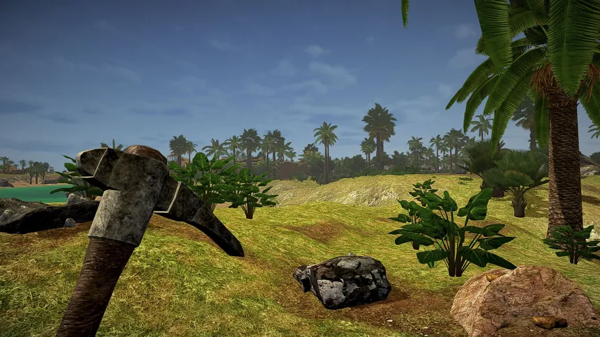 Скриншот 5 к игре Castaway VR