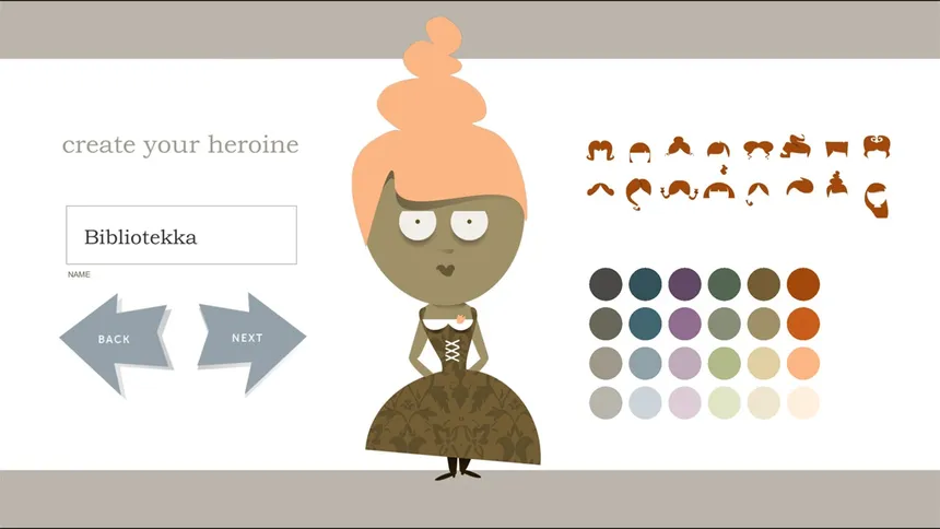 Скриншот 2 к игре Austen Translation