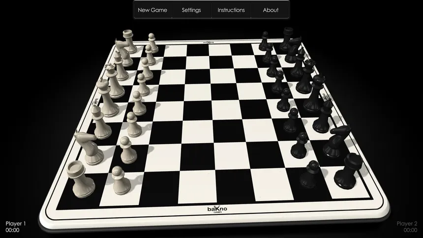 Скриншот 1 к игре Chess