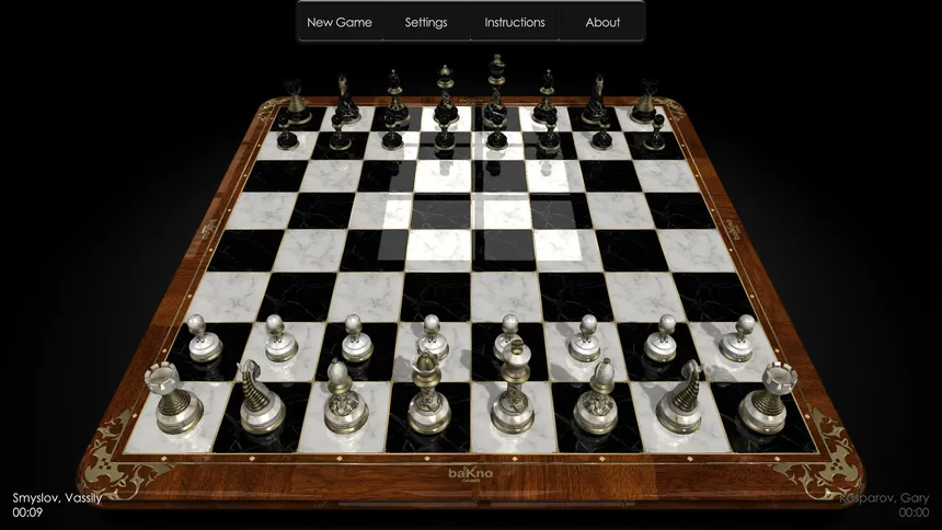 Скриншот 2 к игре Chess