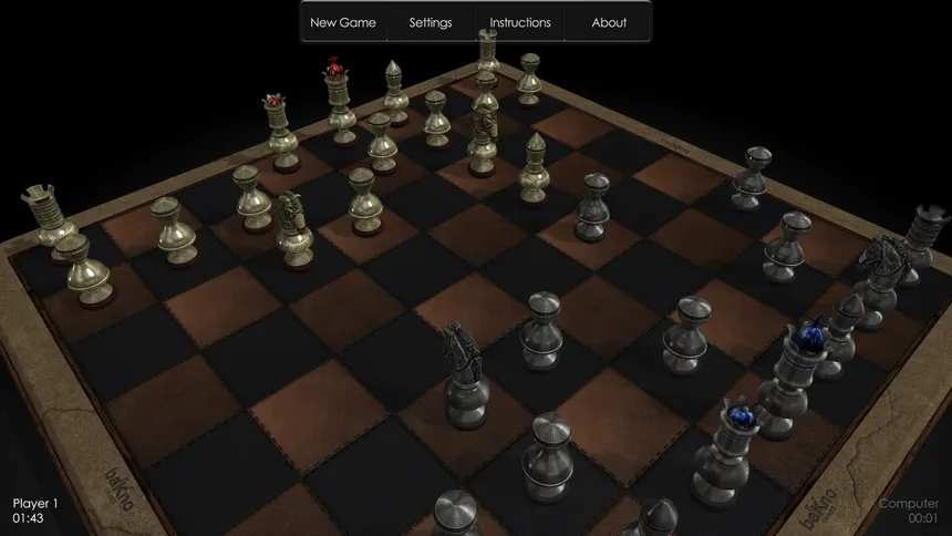 Скриншот 3 к игре Chess