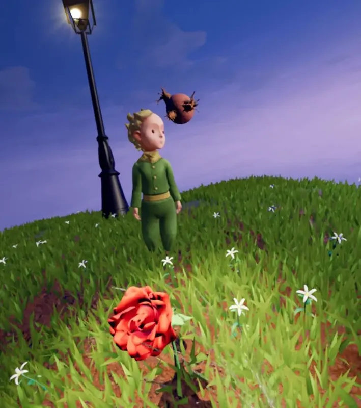 Скриншот 5 к игре The Little Prince VR