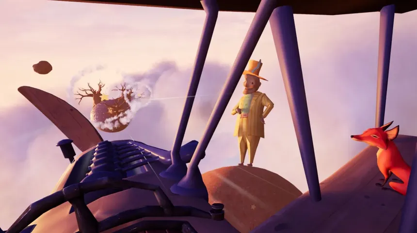 Скриншот 7 к игре The Little Prince VR