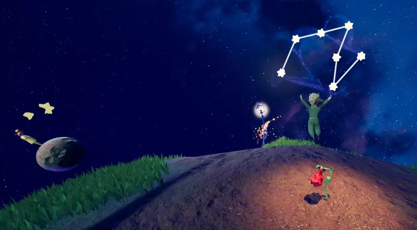 Скриншот 8 к игре The Little Prince VR
