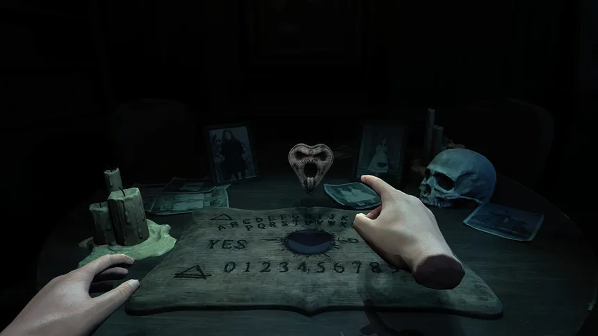 Скриншот 1 к игре AFFECTED: The Manor - The Complete Edition