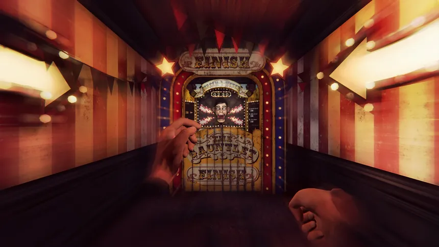 Скриншот 2 к игре AFFECTED: The Manor - The Complete Edition