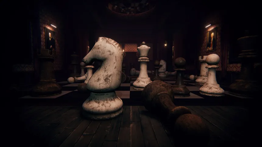 Скриншот 5 к игре AFFECTED: The Manor - The Complete Edition