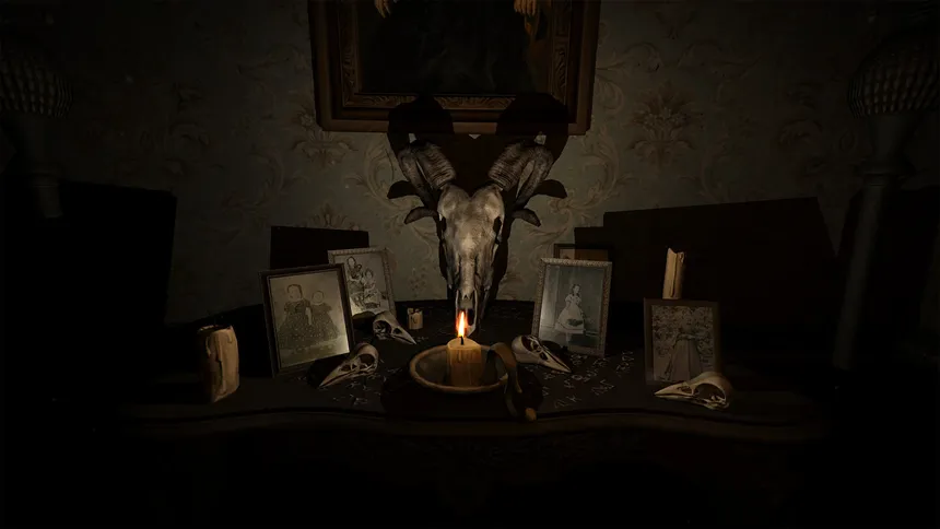 Скриншот 7 к игре AFFECTED: The Manor - The Complete Edition