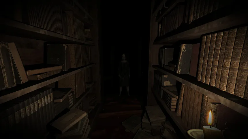 Скриншот 8 к игре AFFECTED: The Manor - The Complete Edition