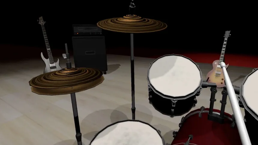 Скриншот 3 к игре DrumSim