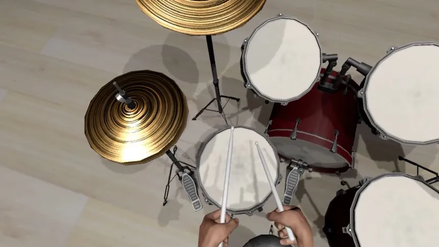 Скриншот 5 к игре DrumSim