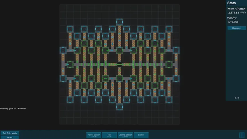 Скриншот 4 к игре The Power Factory