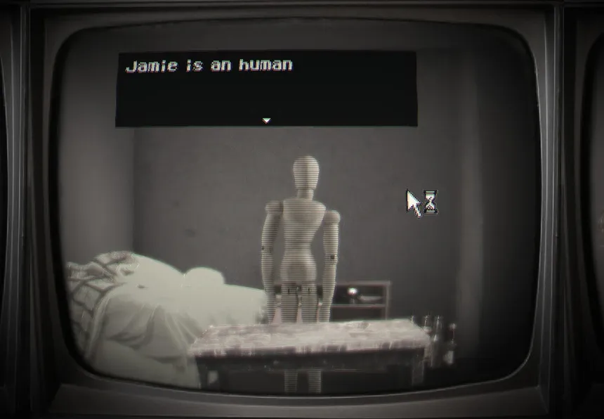 Скриншот 3 к игре Jamie's Dream
