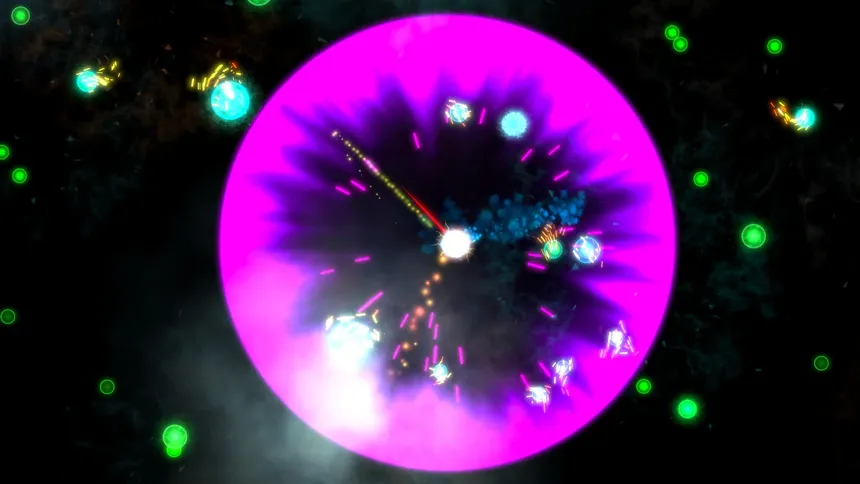 Скриншот 1 к игре TriElement