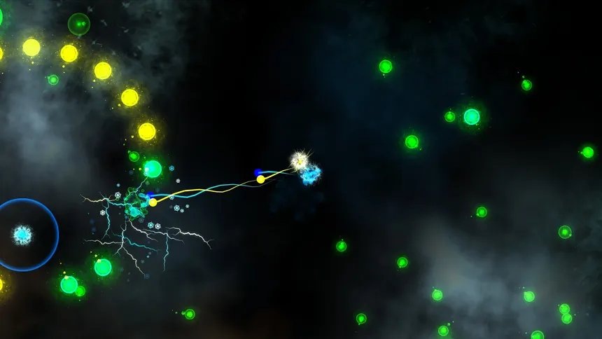 Скриншот 6 к игре TriElement