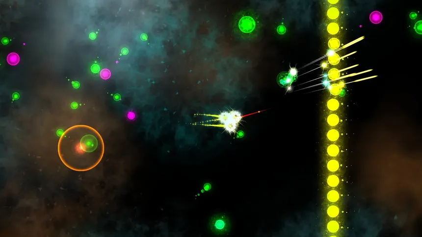 Скриншот 7 к игре TriElement