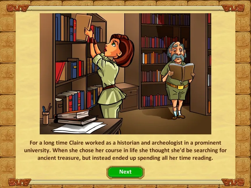 Скриншот 6 к игре Lost Artifacts