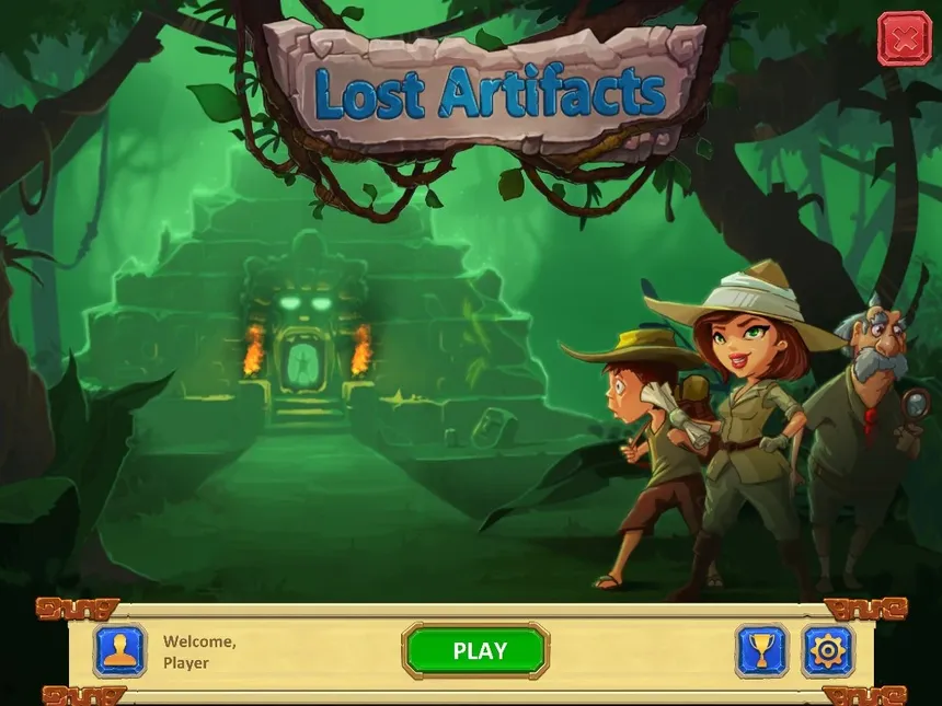 Скриншот 7 к игре Lost Artifacts