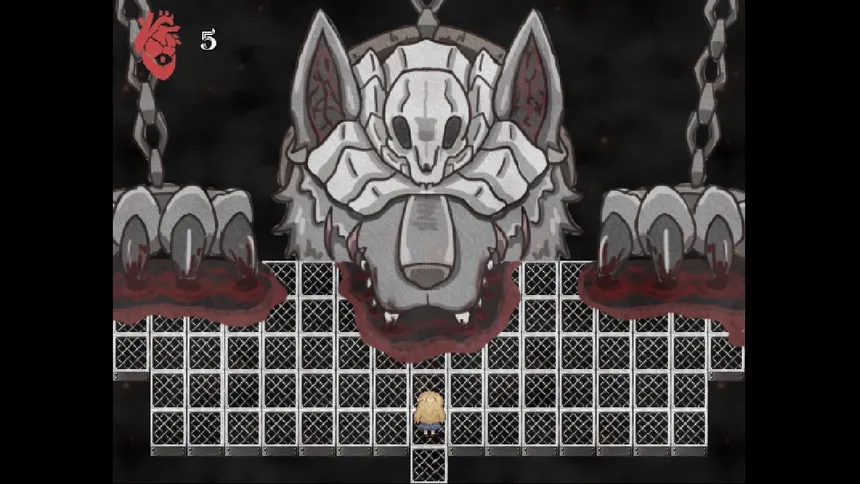 Скриншот 5 к игре Yokai Mask