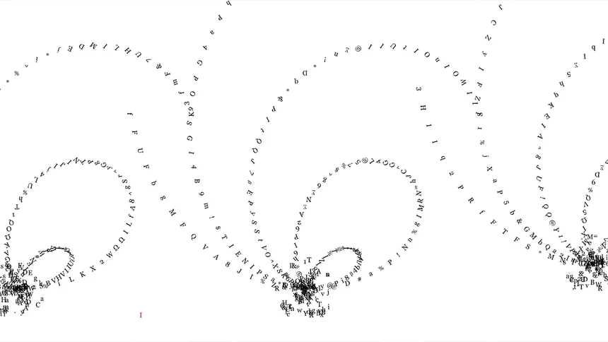 Скриншот 4 к игре Text Wormhole