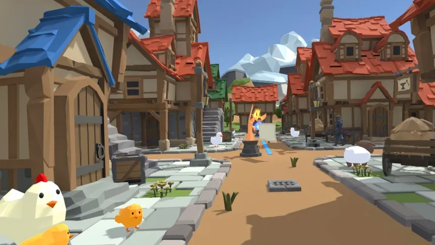 Скриншот 1 к игре Bobbi_Cities