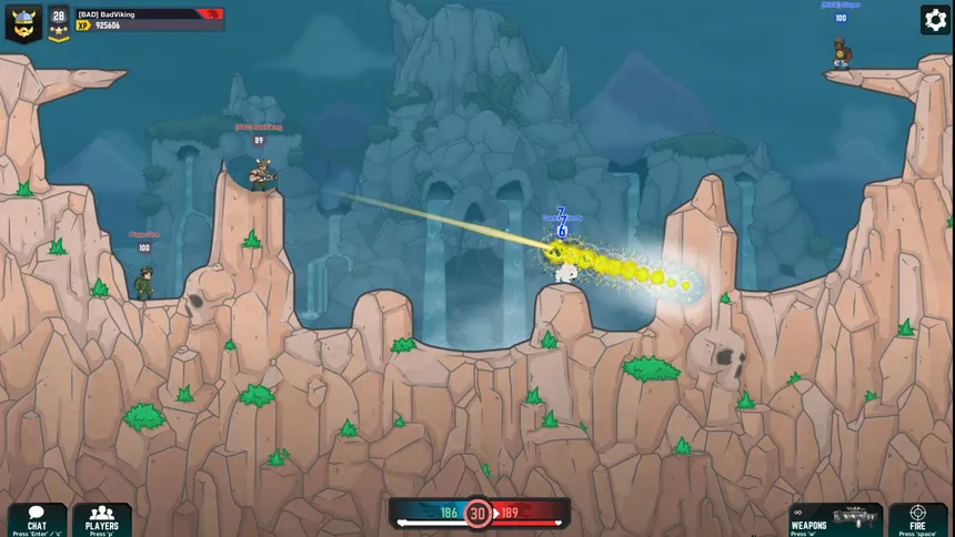 Скриншот 1 к игре Broken Ground