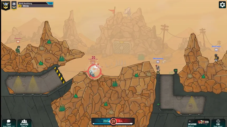 Скриншот 2 к игре Broken Ground