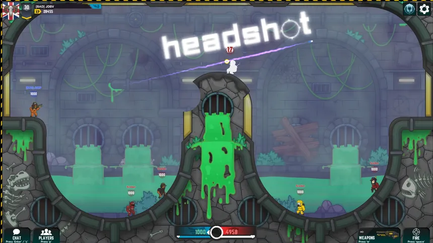 Скриншот 3 к игре Broken Ground