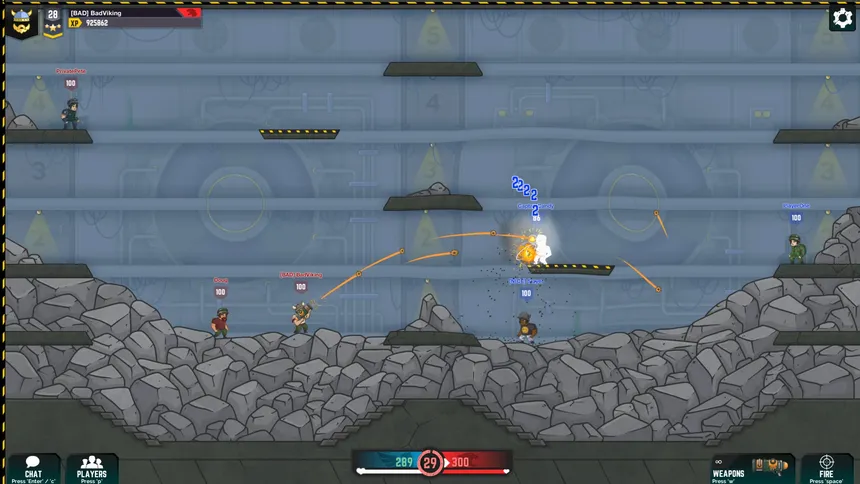 Скриншот 5 к игре Broken Ground