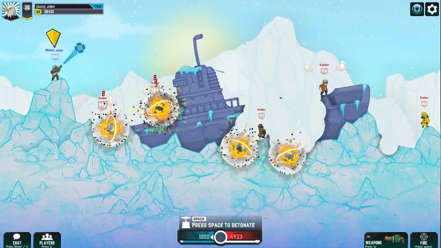Скриншот 7 к игре Broken Ground