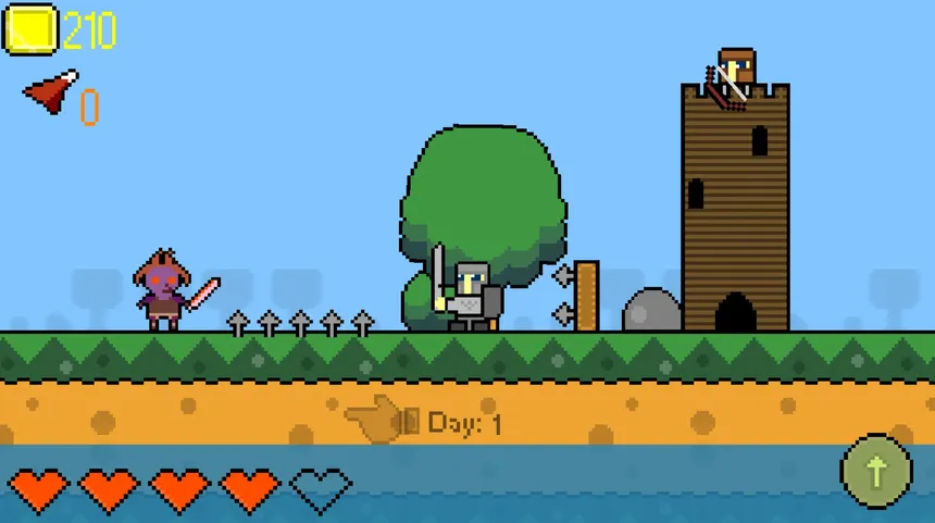 Скриншот 2 к игре Little People