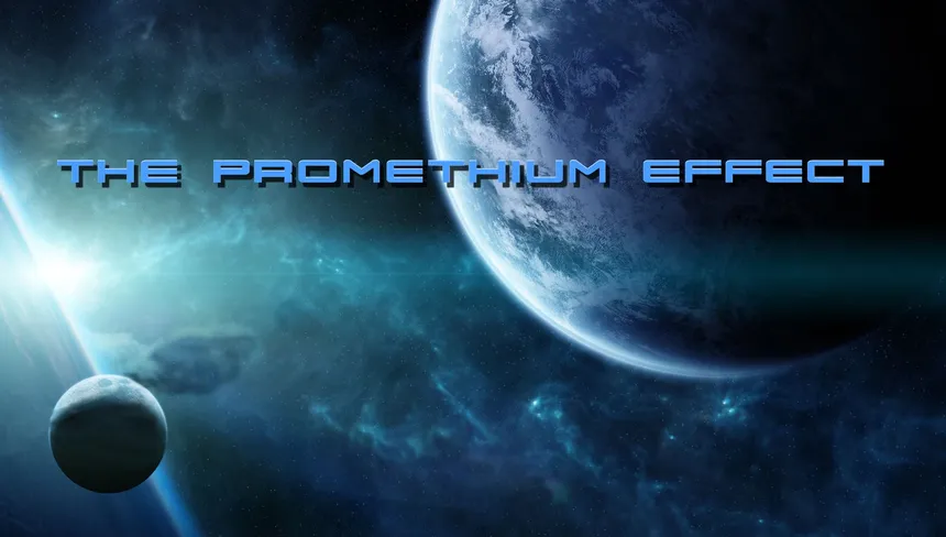 Скриншот 3 к игре The Promethium Effect - The Idle Clicker MMO