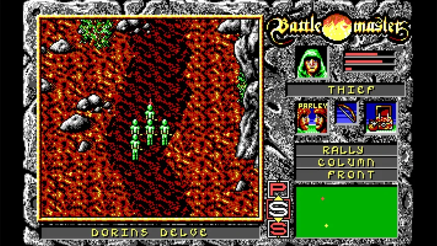 Скриншот 5 к игре Battle Master