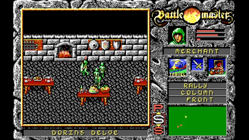 Скриншот 8 к игре Battle Master
