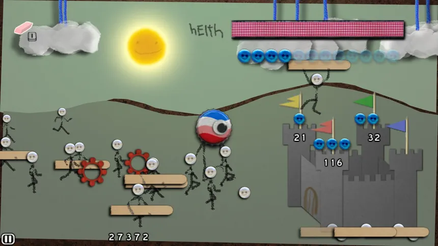 Скриншот 3 к игре Defend Your Castle