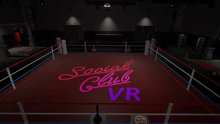 Скриншот 6 к игре Social Club VR : Casino Nights