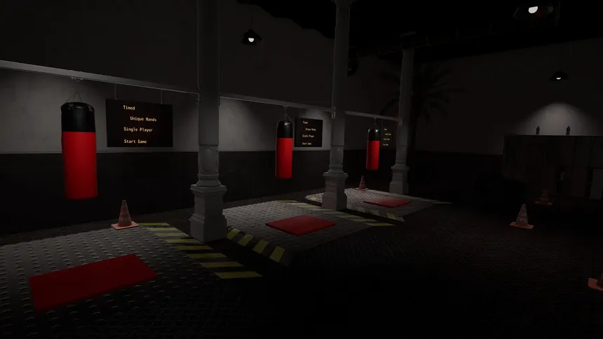 Скриншот 7 к игре Social Club VR : Casino Nights
