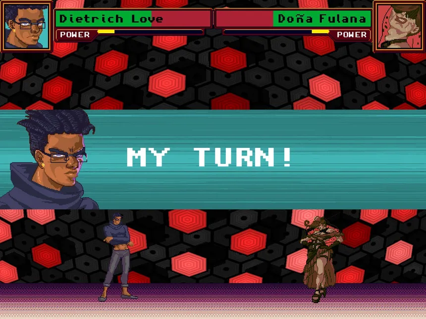 Скриншот 4 к игре Slam Fighter II