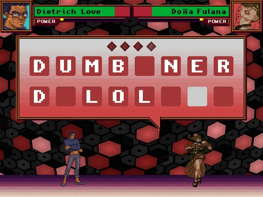 Скриншот 5 к игре Slam Fighter II