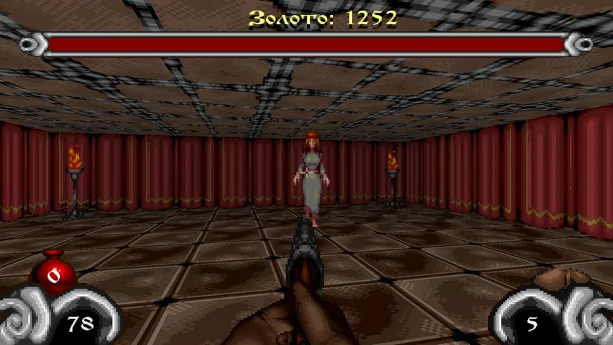 Скриншот 2 к игре Dungeons Of Kremlin: Remastered