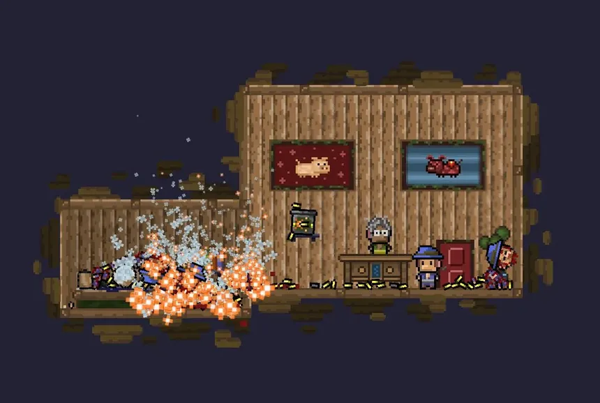 Скриншот 6 к игре Reginald Does His Thang