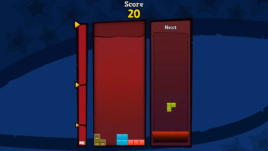 Скриншот 2 к игре BEATris